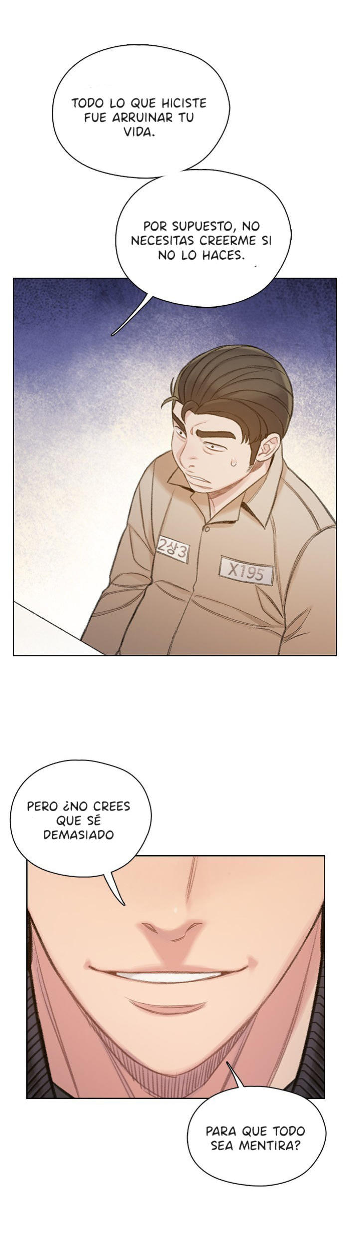 Read Moriré pronto es Manga Online