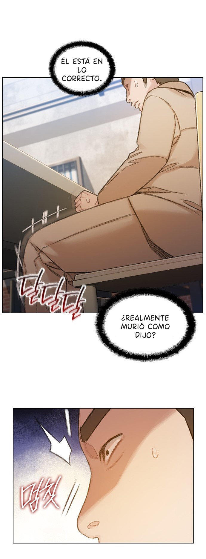 Read Moriré pronto es Manga Online