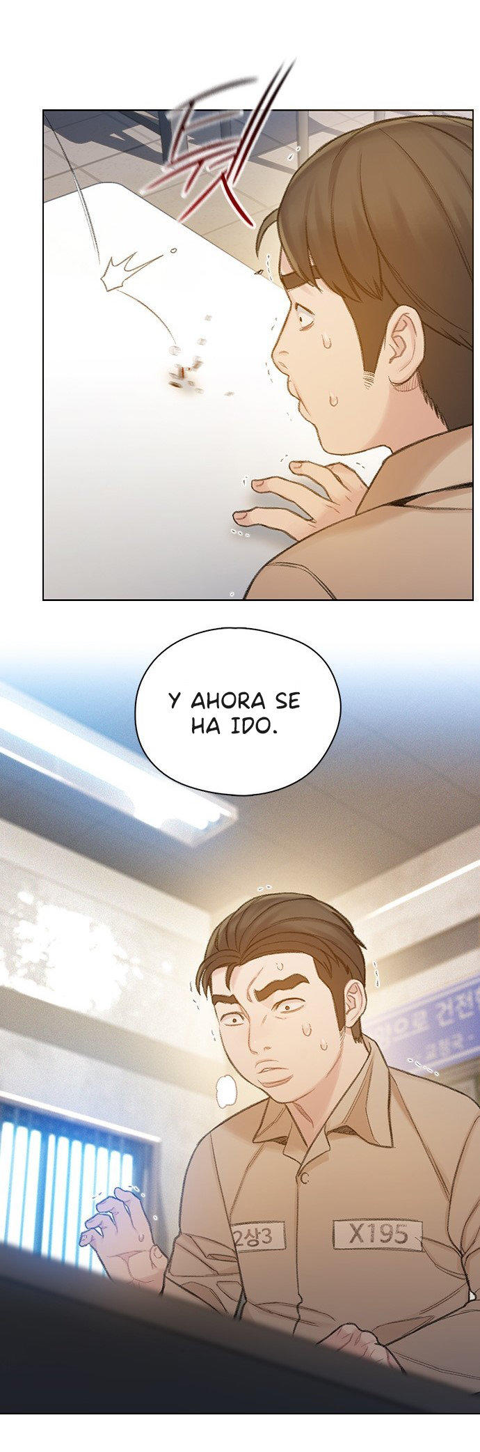 Read Moriré pronto es Manga Online