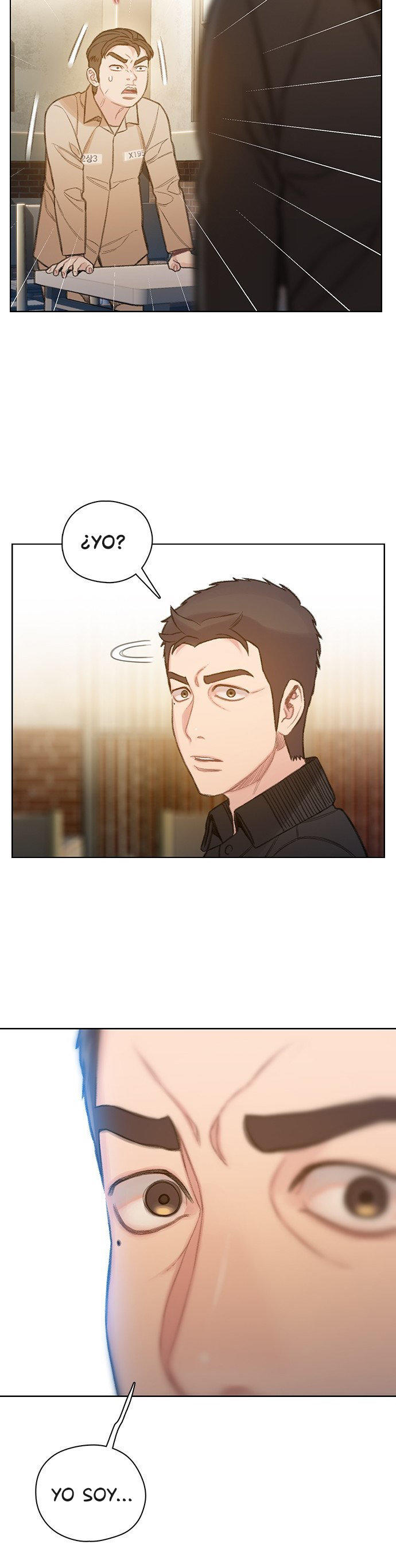 Read Moriré pronto es Manga Online