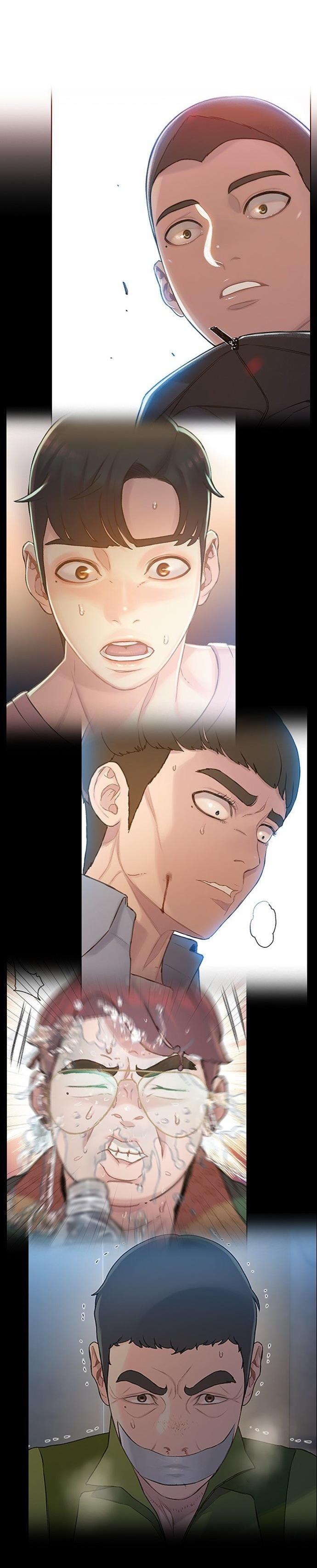 Read Moriré pronto es Manga Online