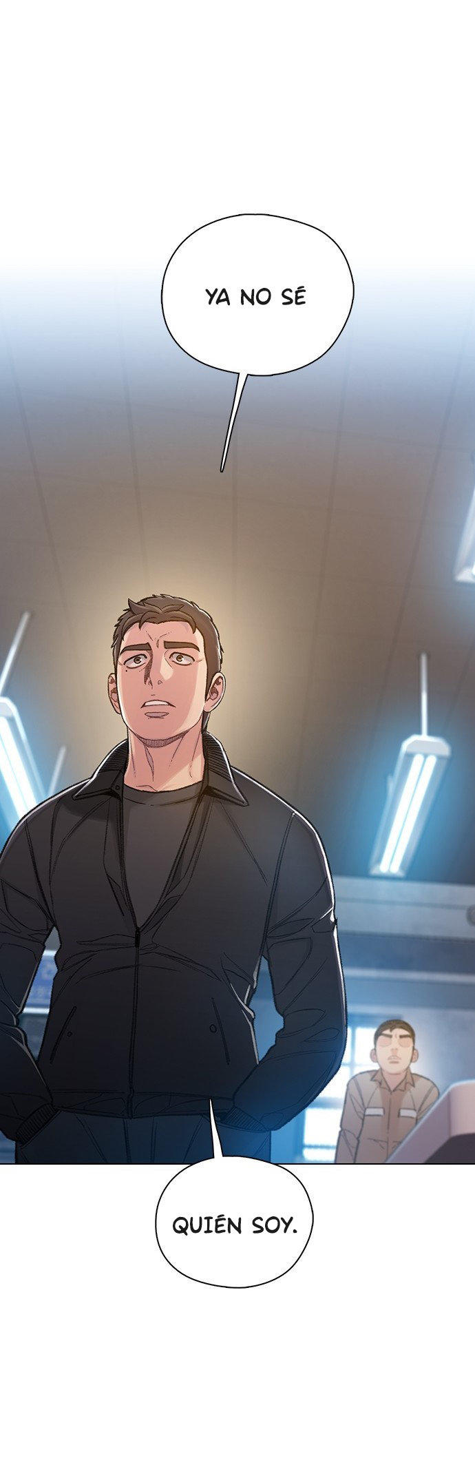 Read Moriré pronto es Manga Online