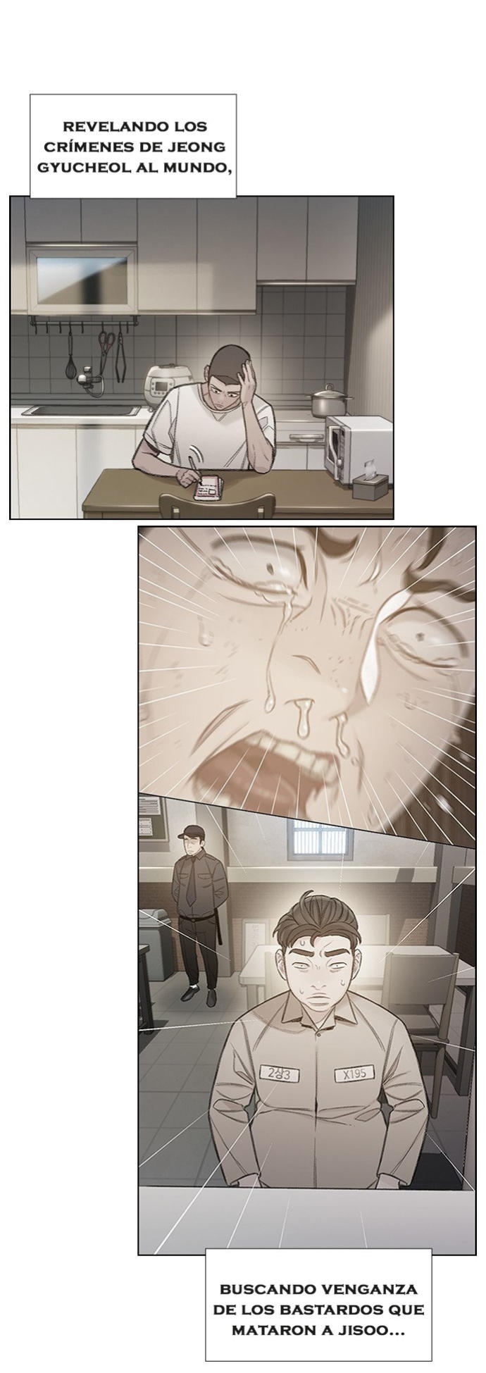 Read Moriré pronto es Manga Online