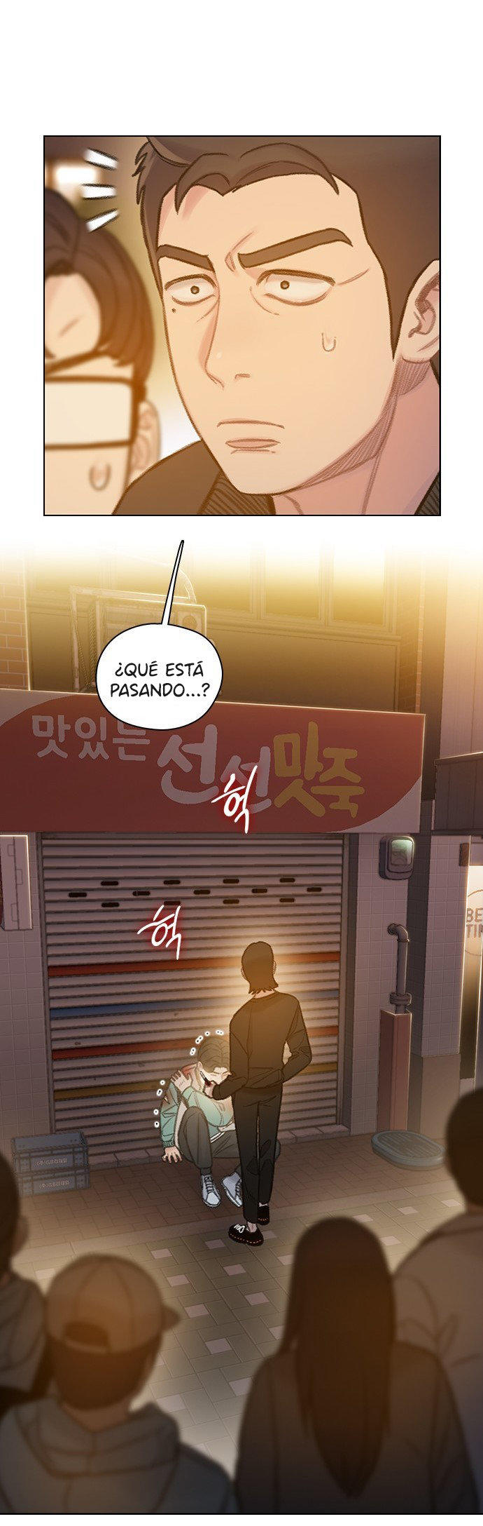 Read Moriré pronto es Manga Online