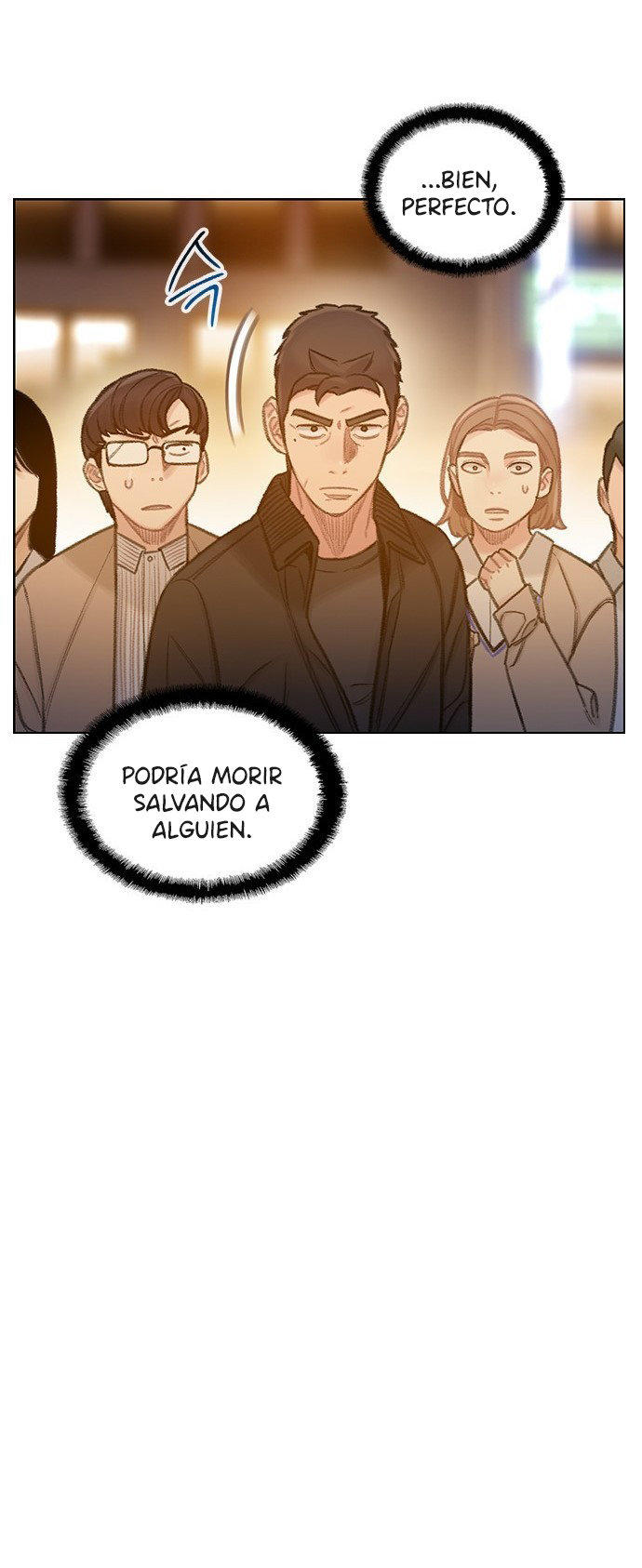 Read Moriré pronto es Manga Online