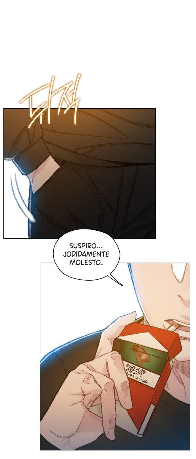 Read Moriré pronto es Manga Online