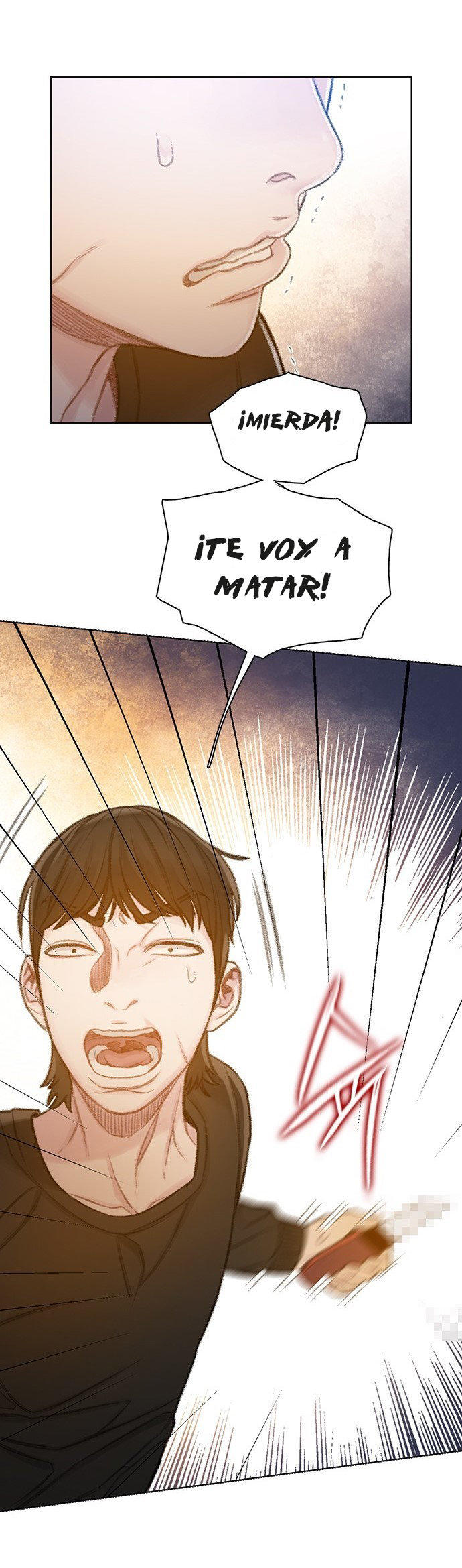 Read Moriré pronto es Manga Online