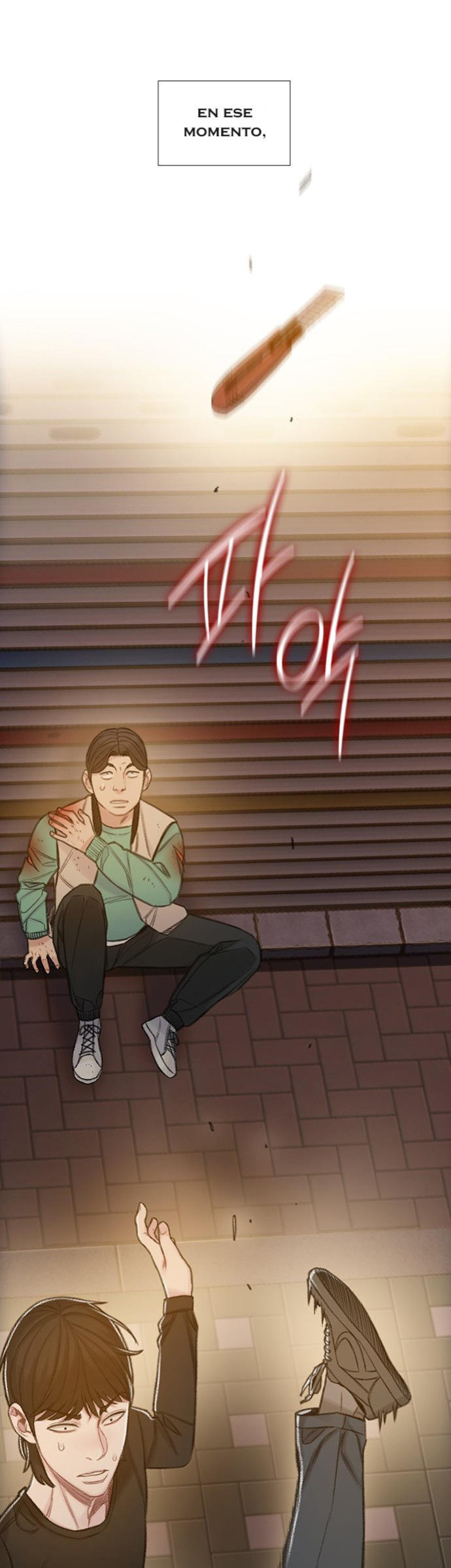 Read Moriré pronto es Manga Online