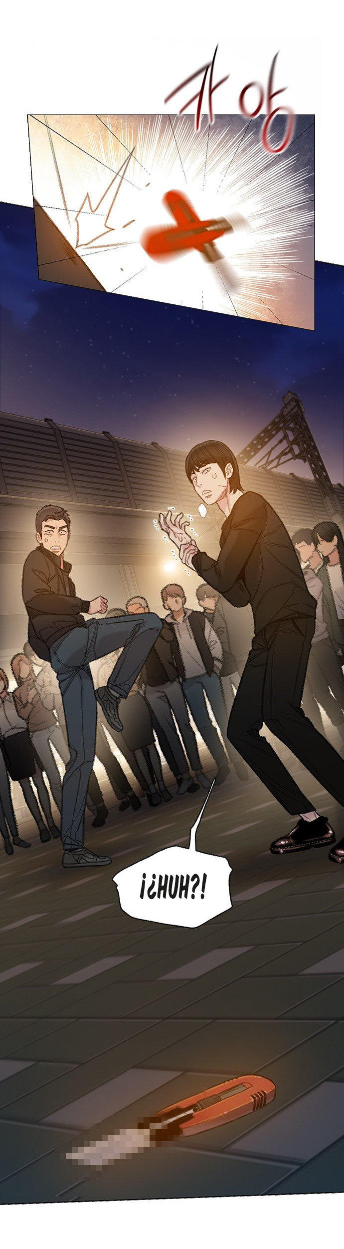 Read Moriré pronto es Manga Online