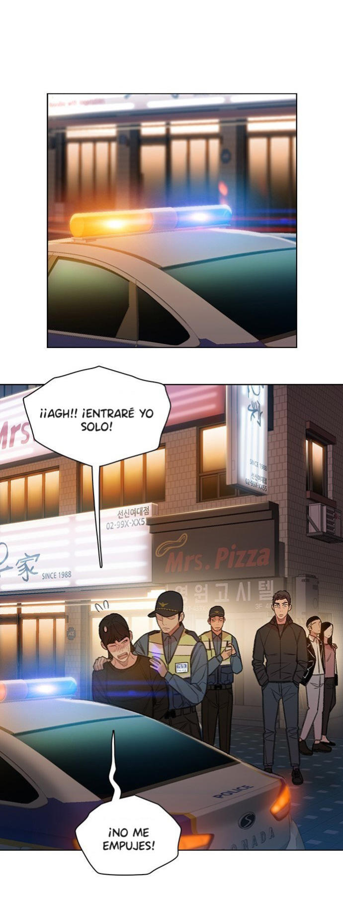 Read Moriré pronto es Manga Online