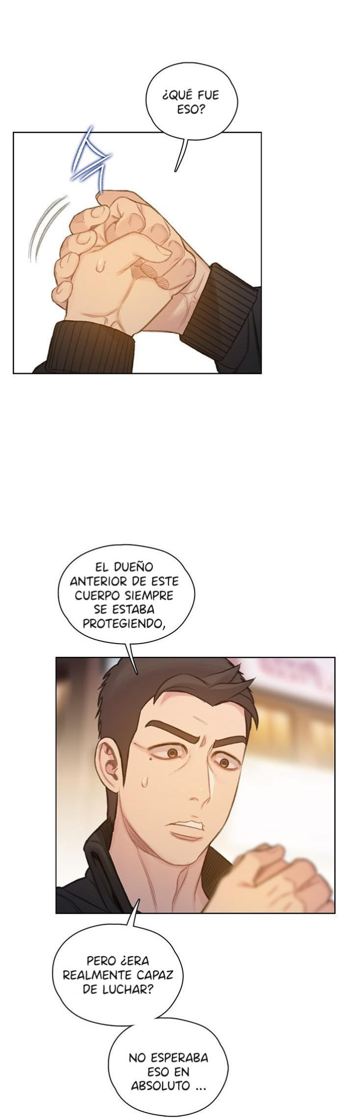 Read Moriré pronto es Manga Online