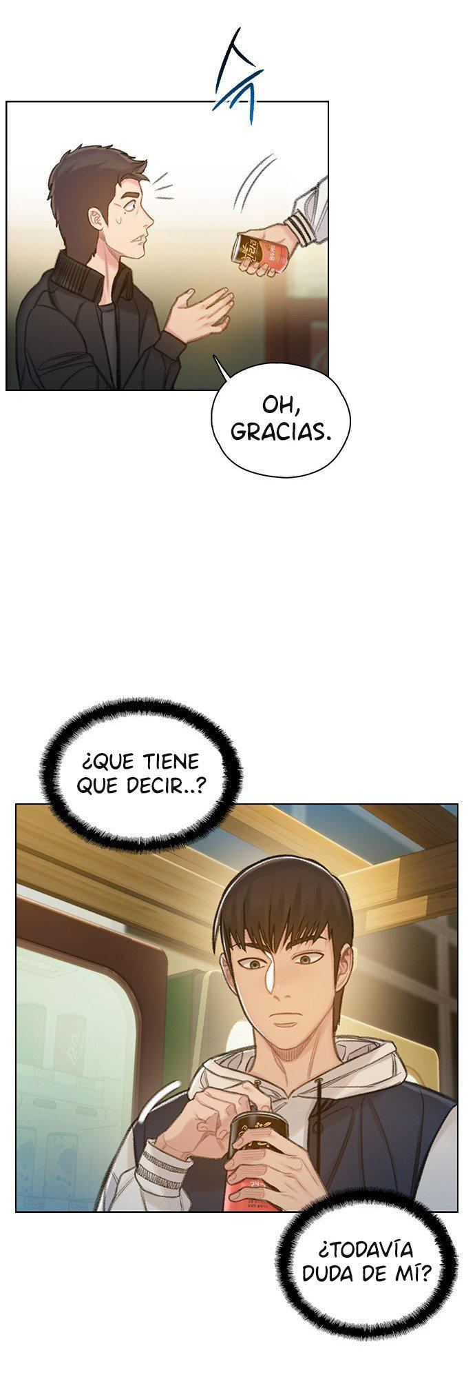 Read Moriré pronto es Manga Online