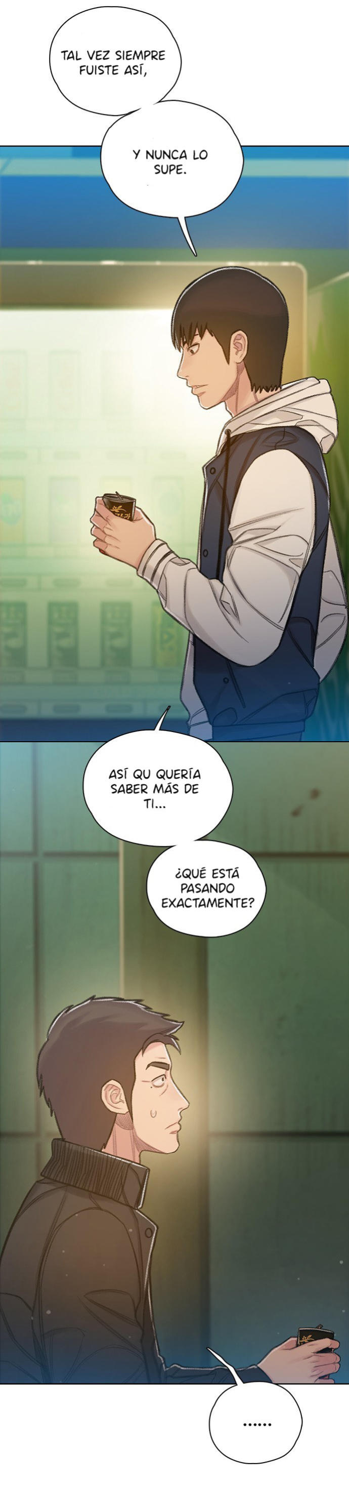 Read Moriré pronto es Manga Online
