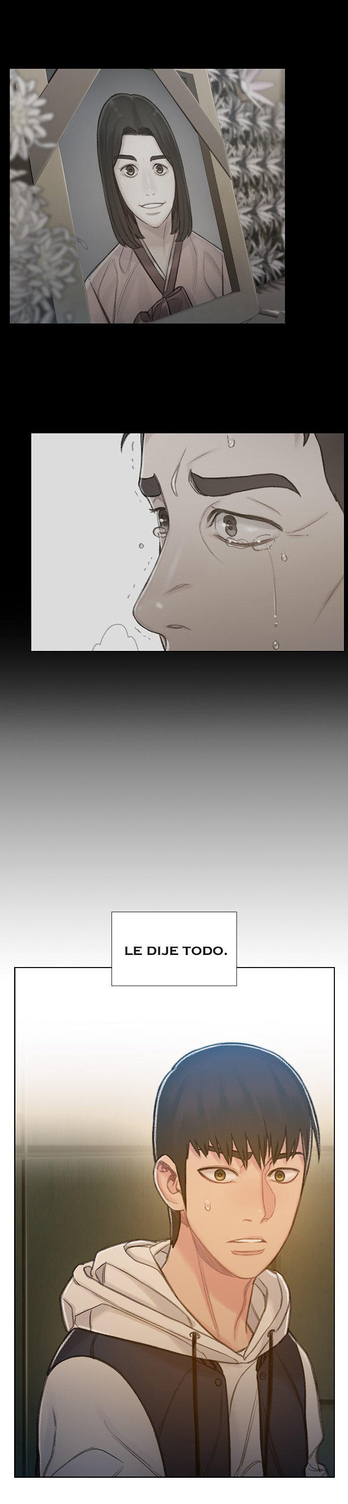 Read Moriré pronto es Manga Online