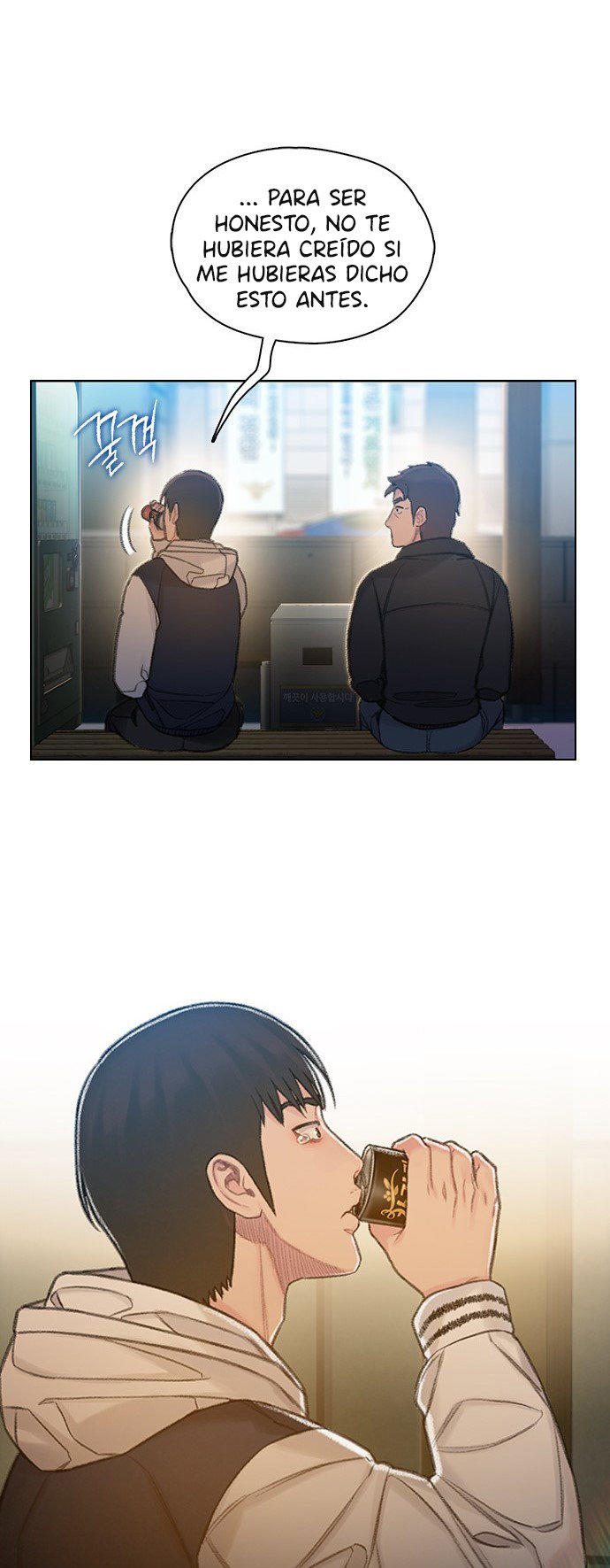 Read Moriré pronto es Manga Online