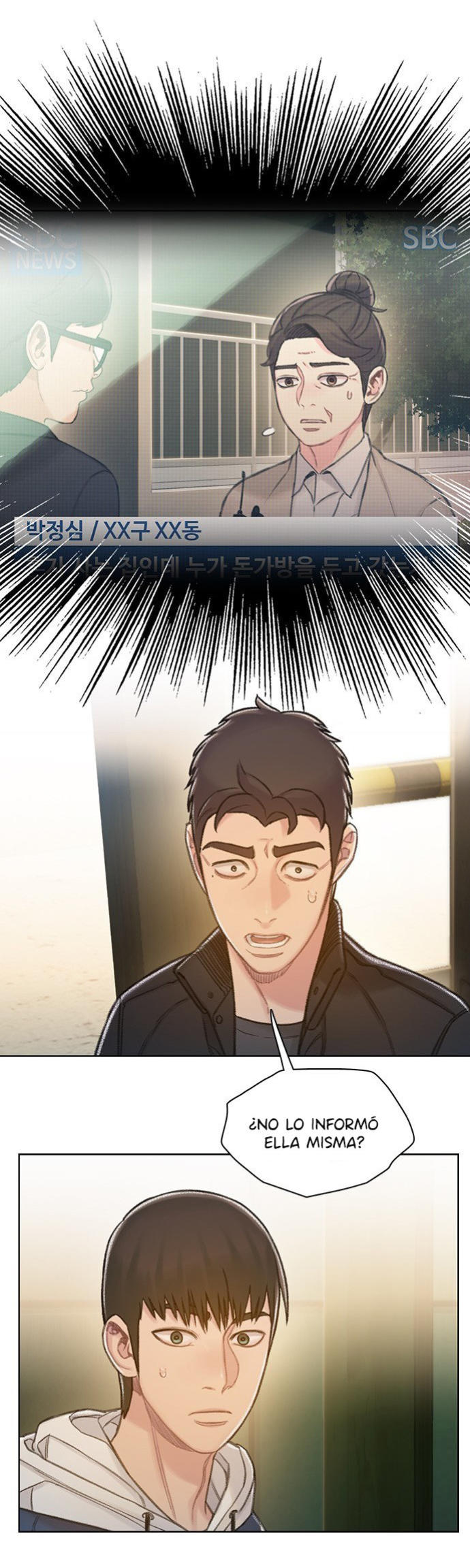 Read Moriré pronto es Manga Online