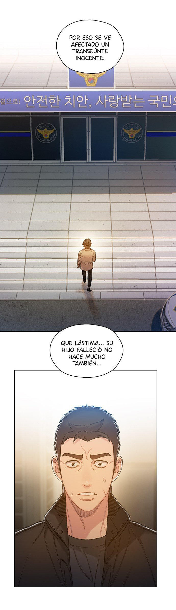 Read Moriré pronto es Manga Online