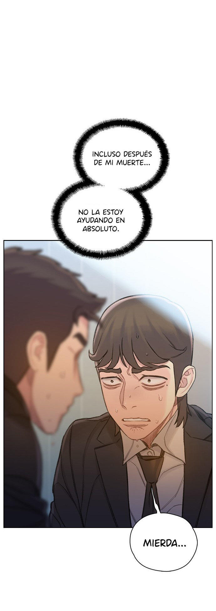 Read Moriré pronto es Manga Online