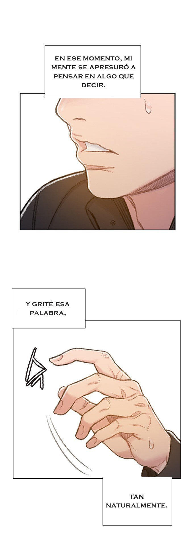 Read Moriré pronto es Manga Online