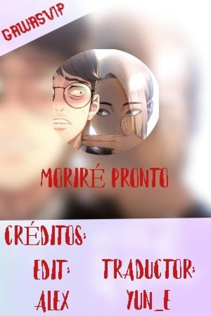 Read Moriré pronto es Manga Online