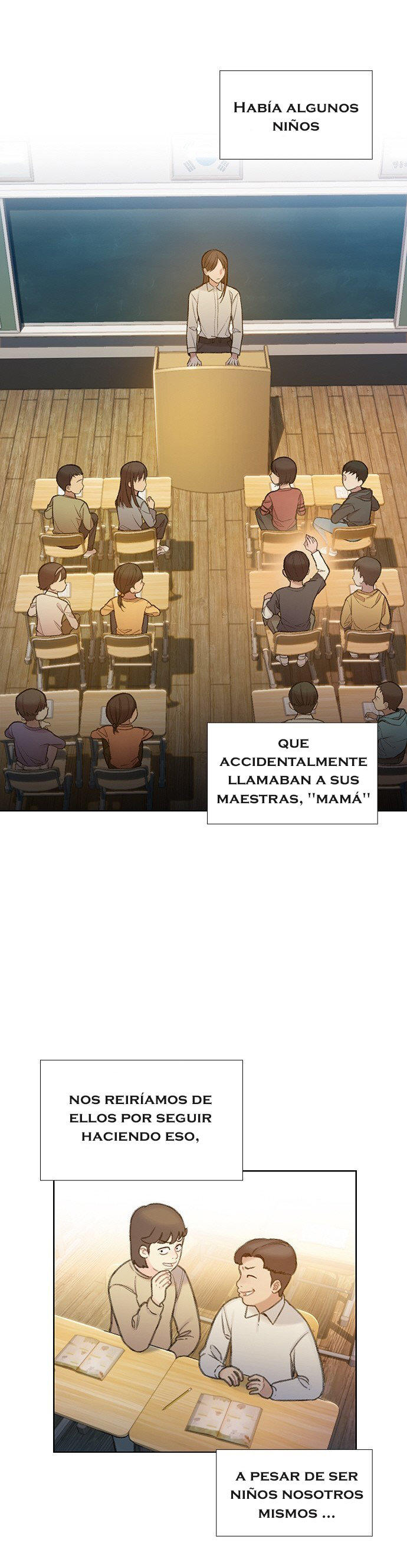 Read Moriré pronto es Manga Online