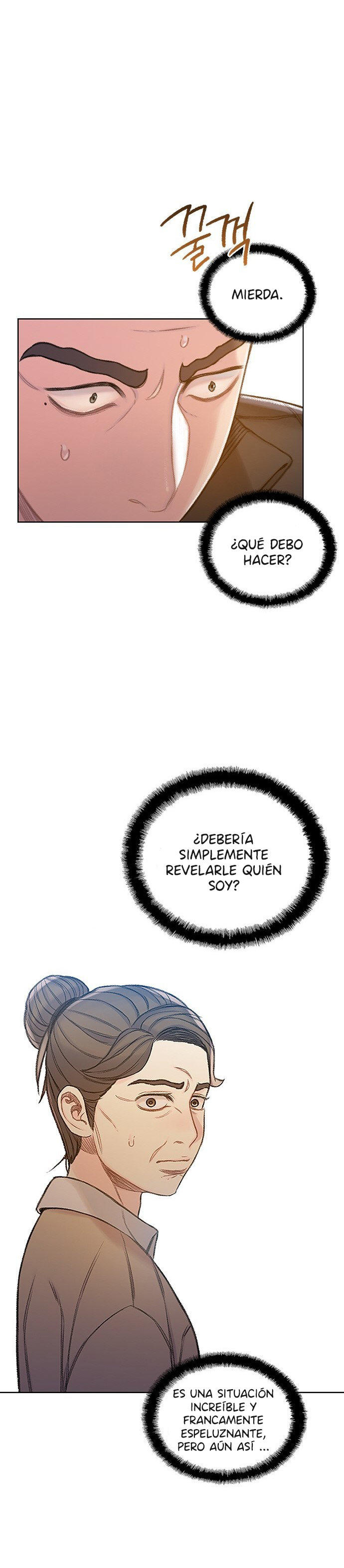 Read Moriré pronto es Manga Online