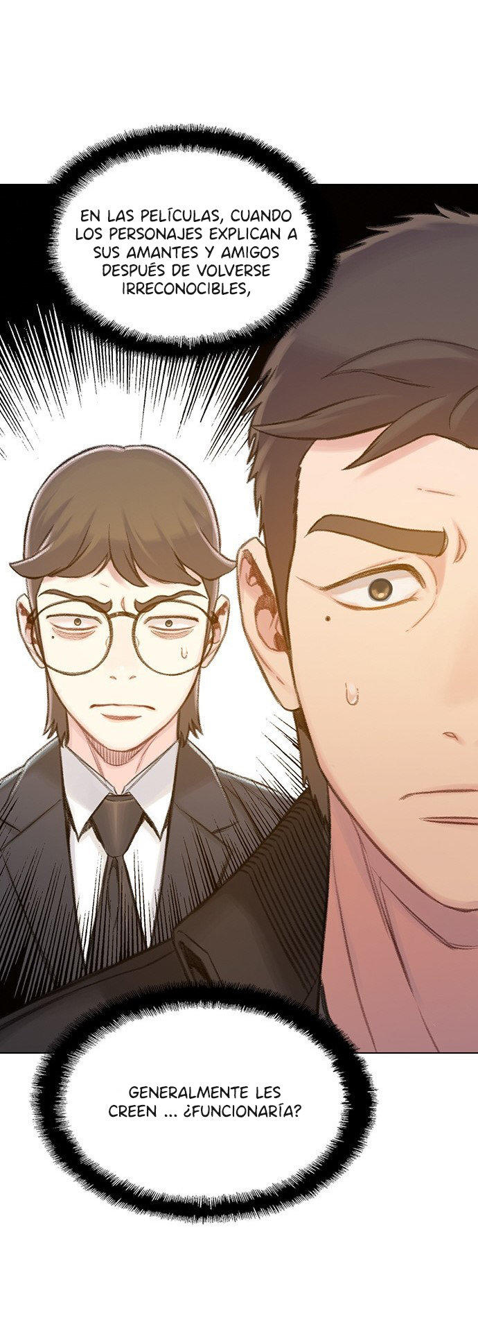 Read Moriré pronto es Manga Online