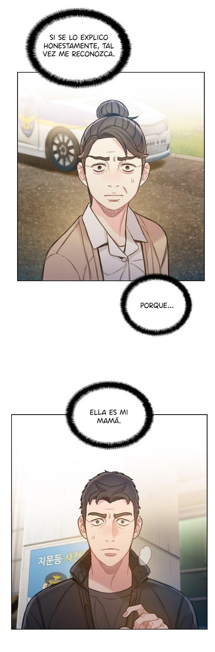 Read Moriré pronto es Manga Online