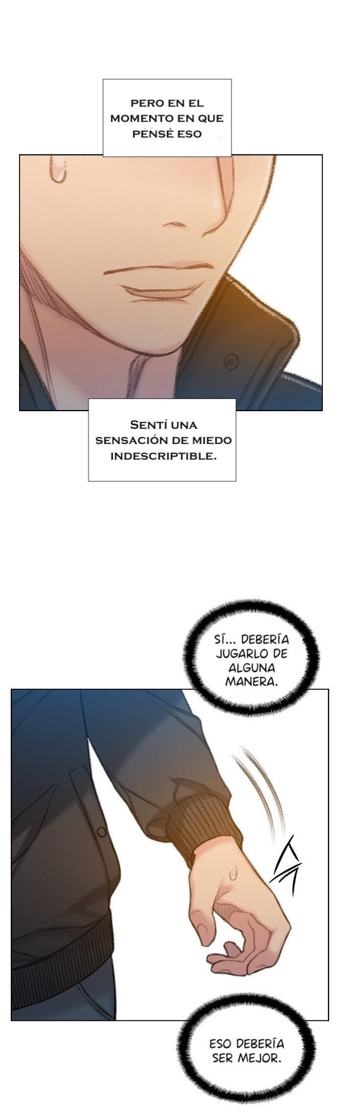 Read Moriré pronto es Manga Online