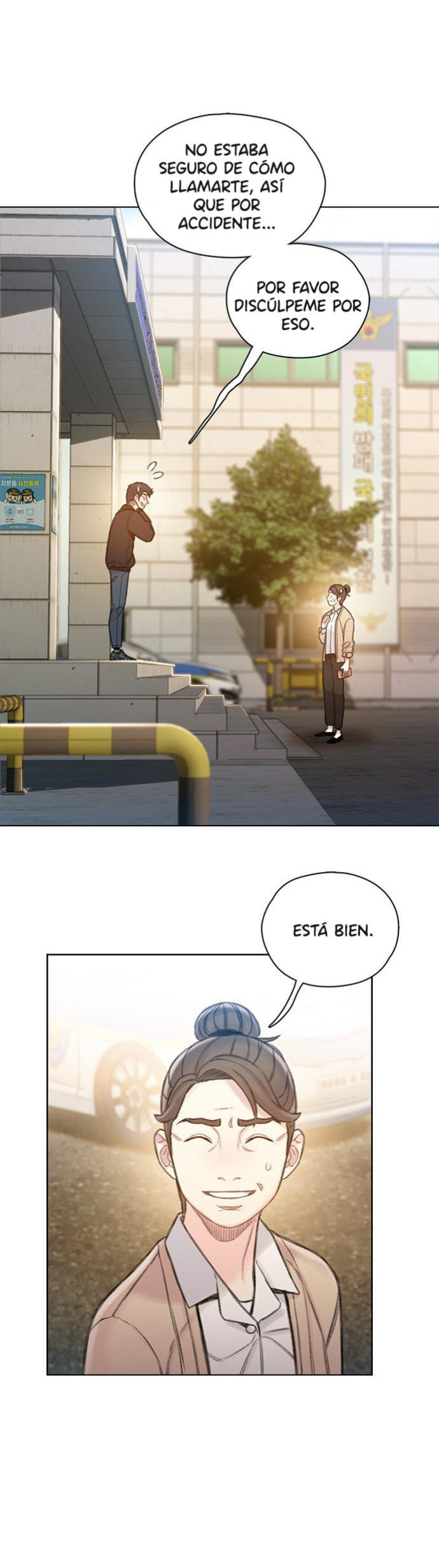 Read Moriré pronto es Manga Online