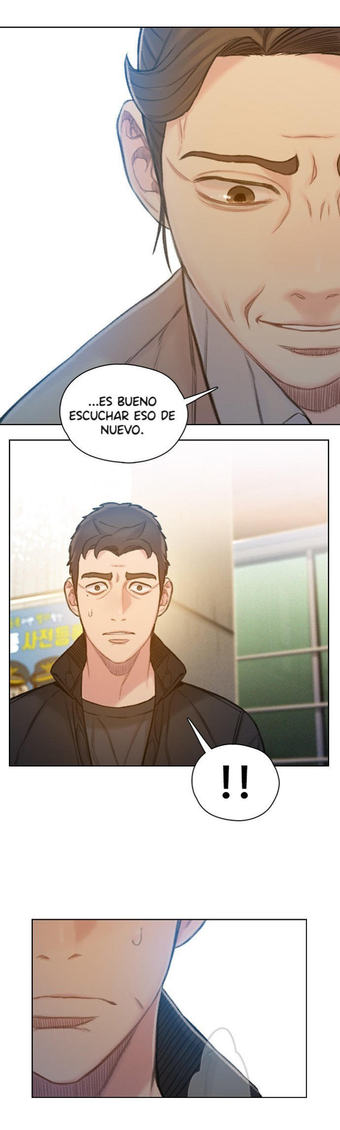 Read Moriré pronto es Manga Online
