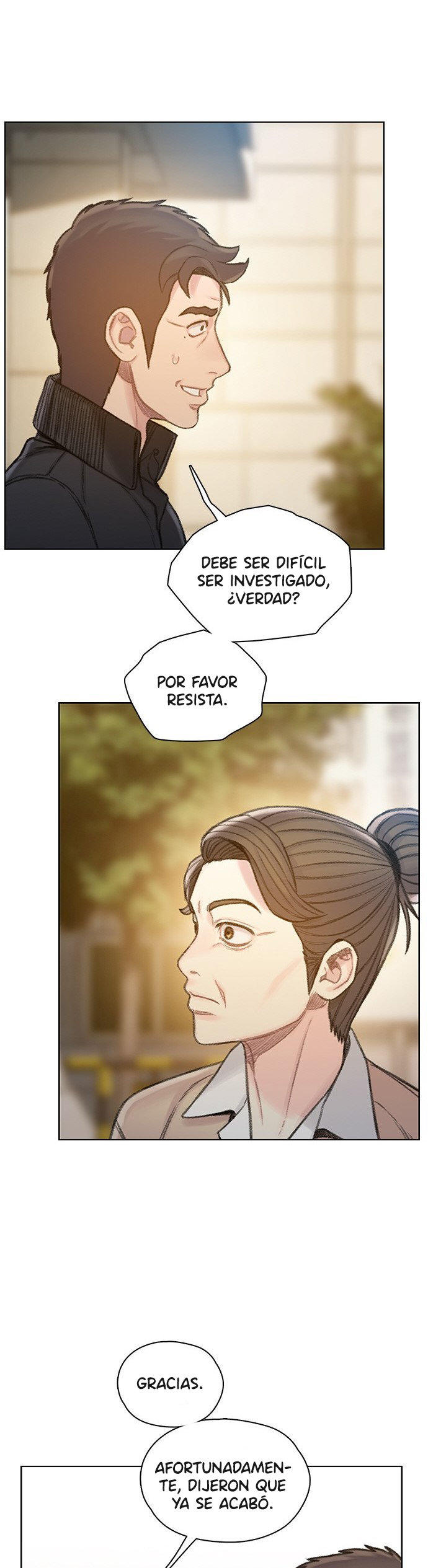 Read Moriré pronto es Manga Online