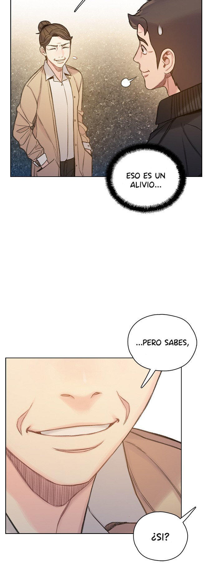 Read Moriré pronto es Manga Online