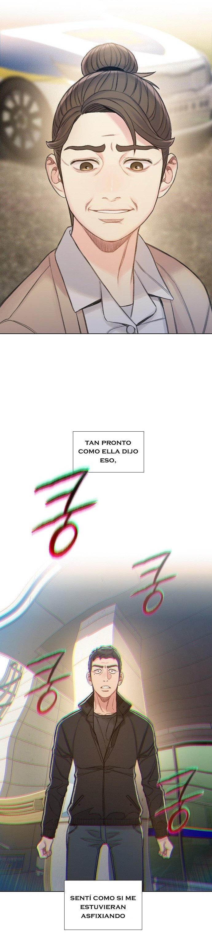 Read Moriré pronto es Manga Online