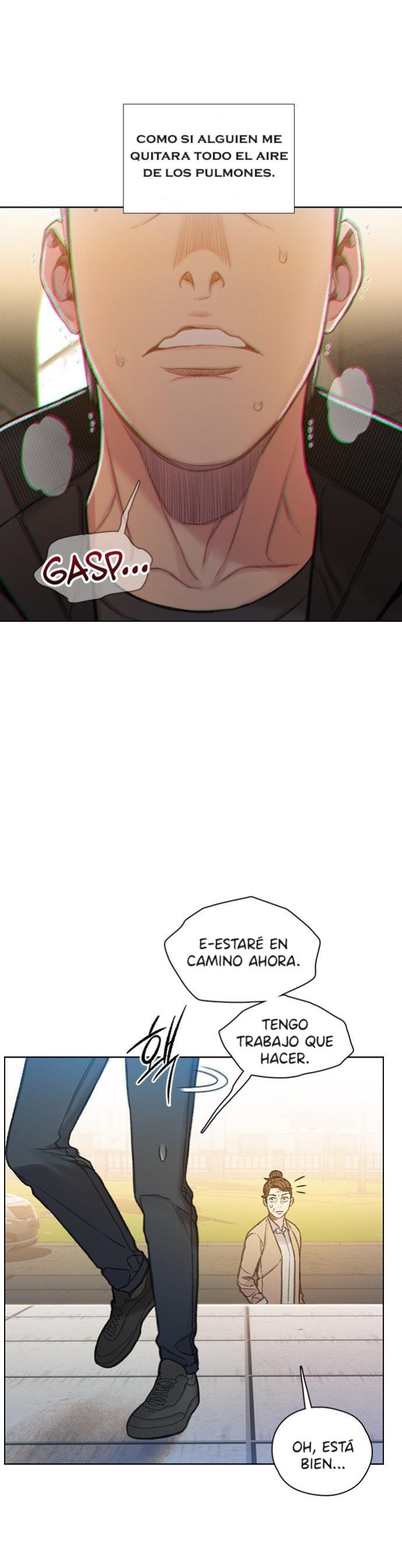 Read Moriré pronto es Manga Online