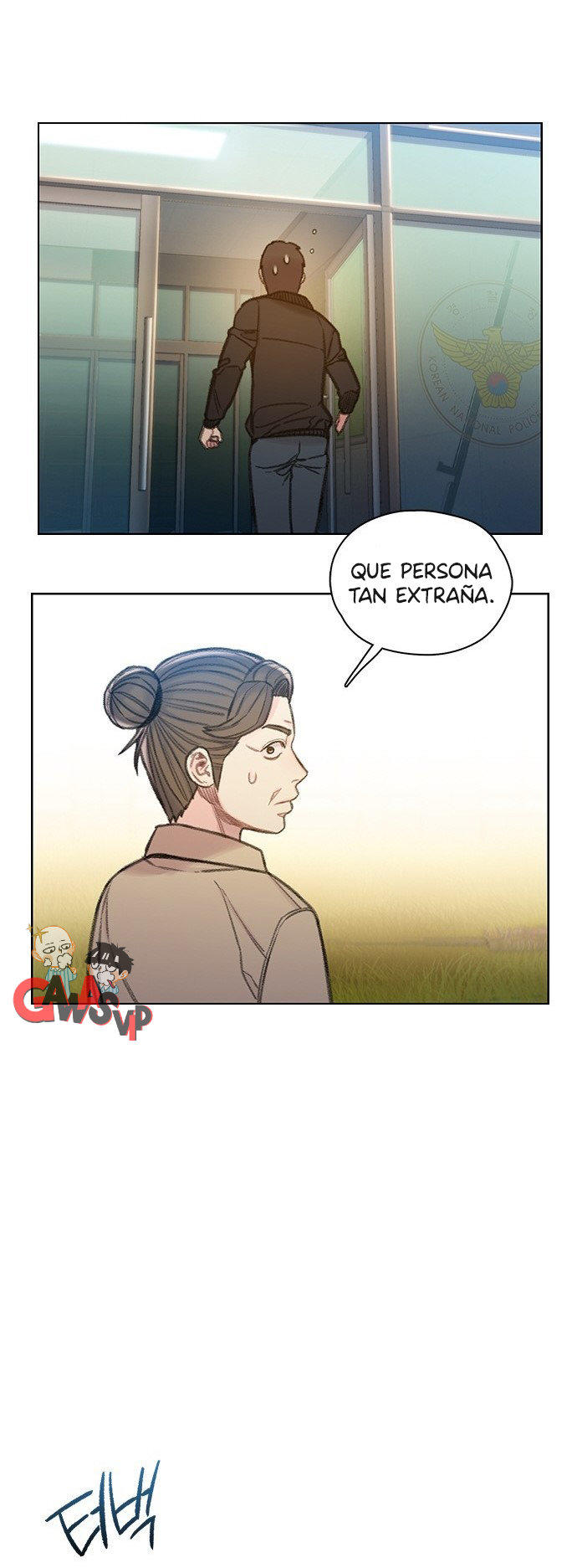 Read Moriré pronto es Manga Online