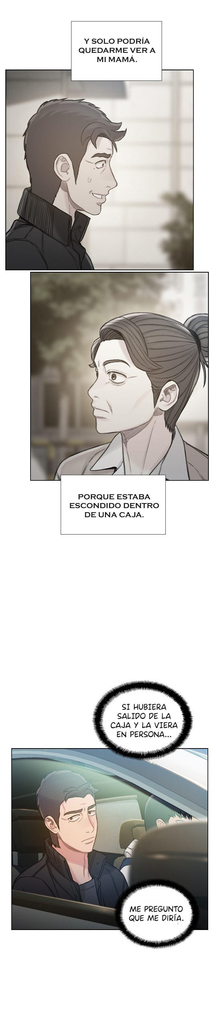 Read Moriré pronto es Manga Online