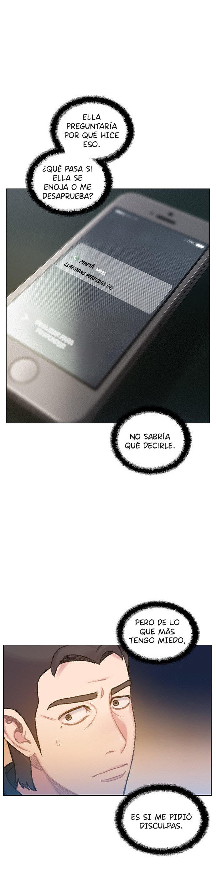 Read Moriré pronto es Manga Online