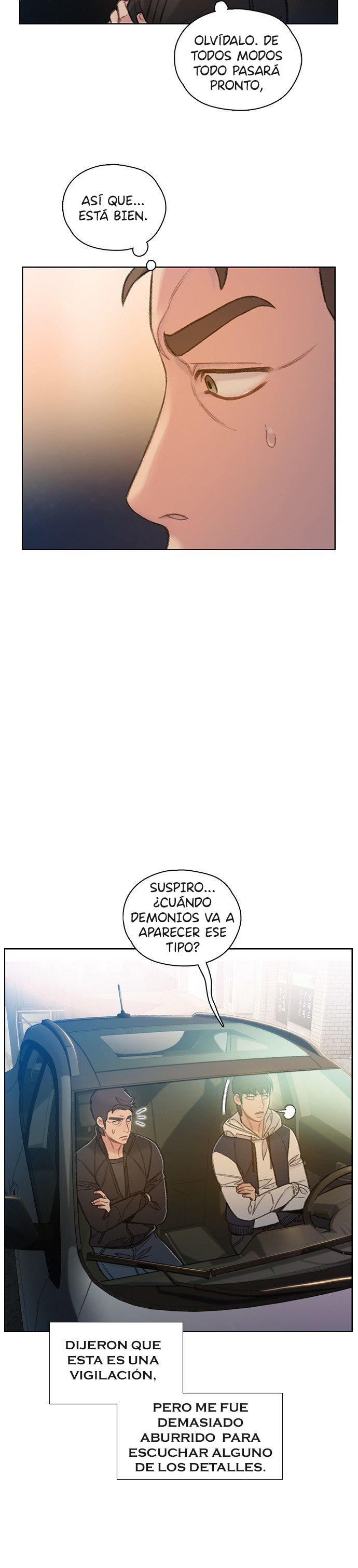Read Moriré pronto es Manga Online