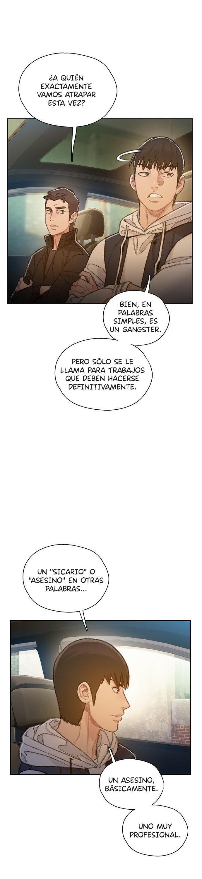 Read Moriré pronto es Manga Online