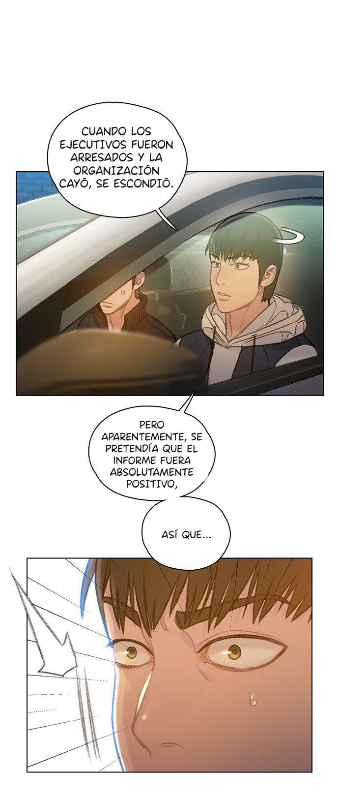 Read Moriré pronto es Manga Online
