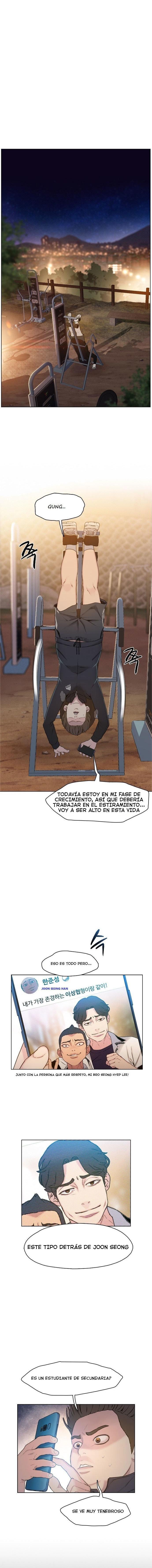 Read Moriré pronto es Manga Online