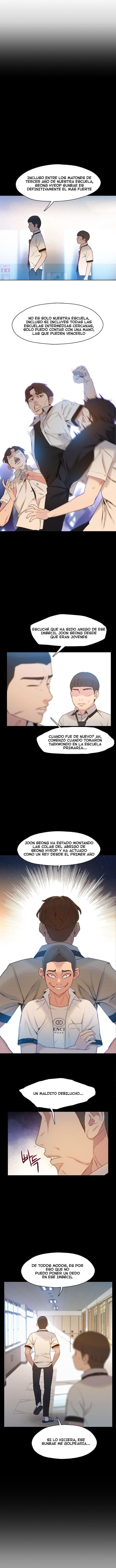 Read Moriré pronto es Manga Online