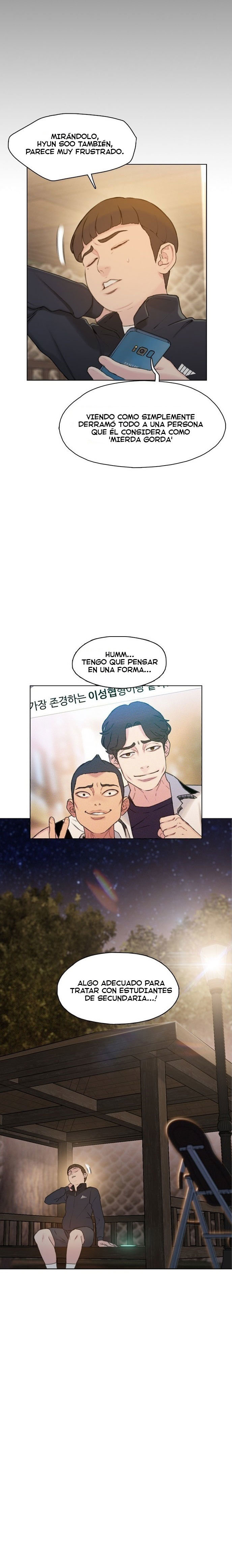 Read Moriré pronto es Manga Online
