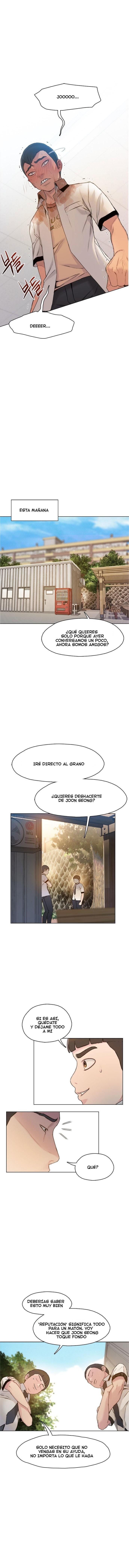 Read Moriré pronto es Manga Online