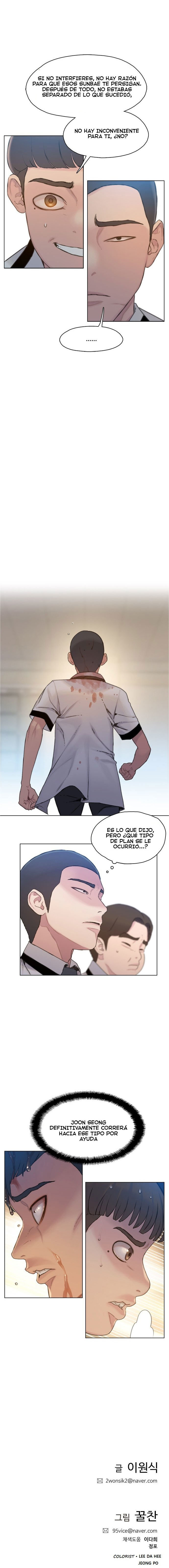 Read Moriré pronto es Manga Online