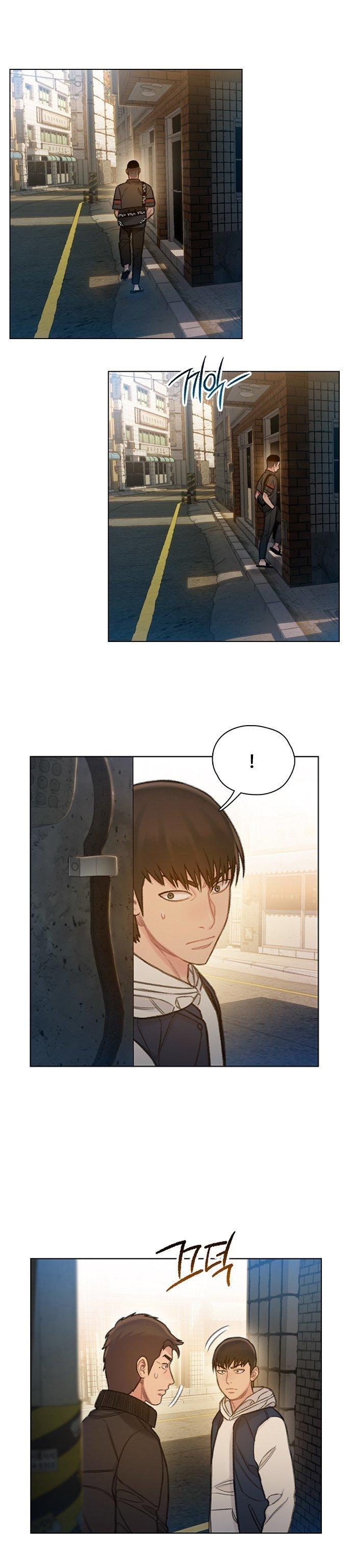 Read Moriré pronto es Manga Online