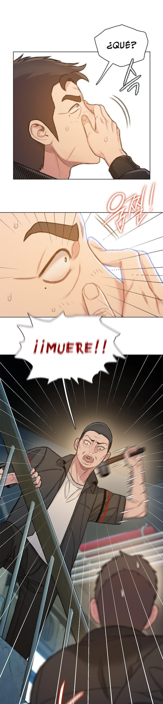 Read Moriré pronto es Manga Online