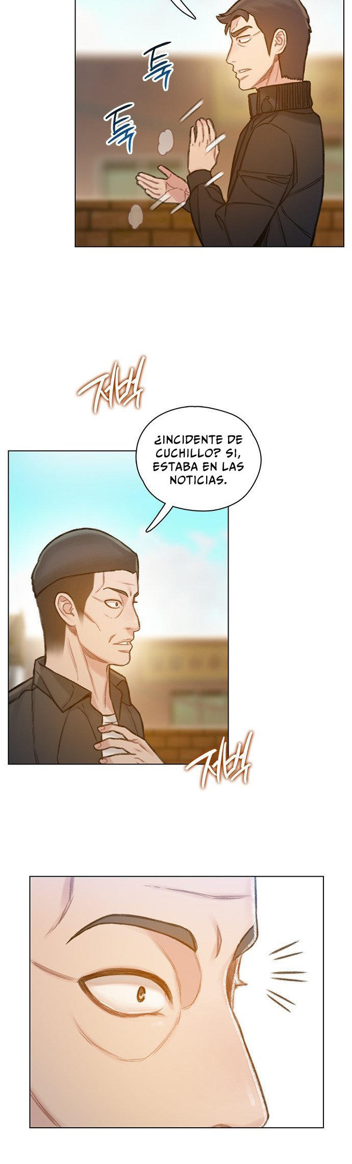 Read Moriré pronto es Manga Online