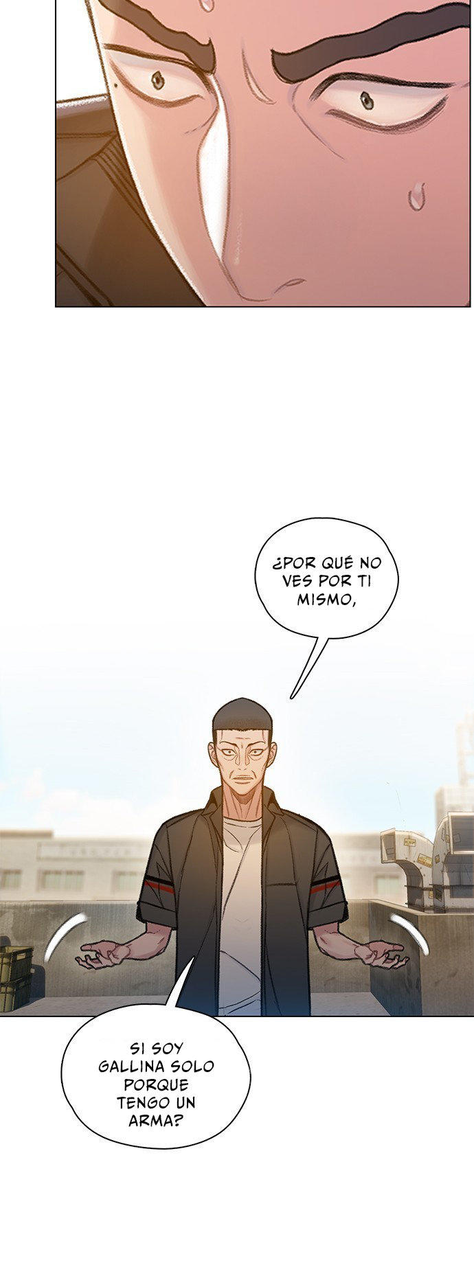 Read Moriré pronto es Manga Online